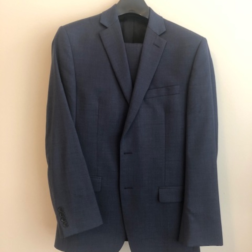 Calvin Klein Slim 2-Piece Suit